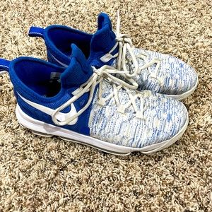 KD 9 gently used size 7